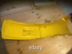 Suzuki PE rear Fender NOS