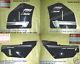 Suzuki Rg125 Side Cover & Frame Panel Nos Rg 125 Gamma Fairings Set Cover Panels