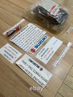 Suzuki RG400 RG500 NOS AIR FILTER ELEMENT PT NO 13781-20A01 WITH TAG OBSOLETE