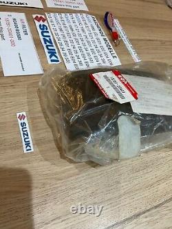 Suzuki RG400 RG500 NOS AIR FILTER ELEMENT PT NO 13781-20A01 WITH TAG OBSOLETE
