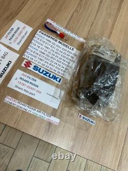 Suzuki RG400 RG500 NOS AIR FILTER ELEMENT PT NO 13781-20A01 WITH TAG OBSOLETE