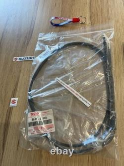 Suzuki RG400 RG500 NOS CHOKE CABLE 58410-20X00 IN BAG OBSOLETE G MODEL ONLY