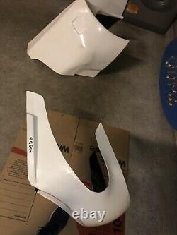 Suzuki RG500 Motorcycle Road Racing Fairing Cowls, Unused, NOS, Shop Soiled