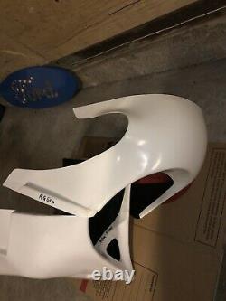 Suzuki RG500 Motorcycle Road Racing Fairing Cowls, Unused, NOS, Shop Soiled