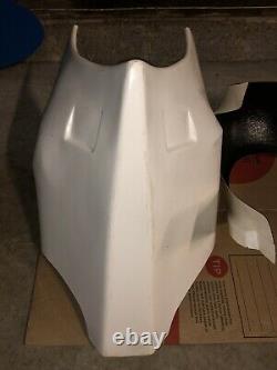 Suzuki RG500 Motorcycle Road Racing Fairing Cowls, Unused, NOS, Shop Soiled