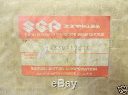 Suzuki RGV250 Exhaust Muffler RH 1989 NOS RGV 250 EXHAUST PIPE 14330-12C10