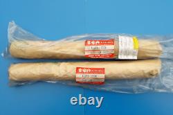 Suzuki RGV250 L 1990 genuine OEM NOS fork springs (PAIR) 51171 12C30
