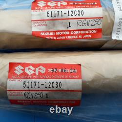 Suzuki RGV250 L 1990 genuine OEM NOS fork springs (PAIR) 51171 12C30