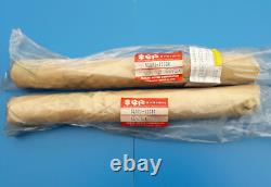 Suzuki RGV250 L 1990 genuine OEM NOS fork springs (PAIR) 51171 12C30