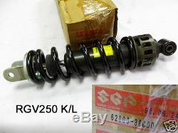 Suzuki RGV250 Rear Shock Absorber NOS RGV250K/L REAR Cushion 62100-38C00 RGV 250