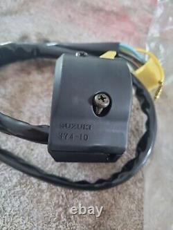 Suzuki RG 250 Handle Switch Gear Genuine OEM New NOS