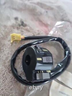 Suzuki RG 250 Handle Switch Gear Genuine OEM New NOS