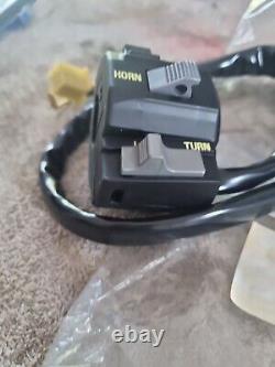 Suzuki RG 250 Handle Switch Gear Genuine OEM New NOS