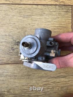 Suzuki RL250 Beamish/Exacta Carburettor Brand New NOS