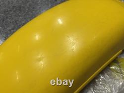 Suzuki RM100 RM125 TM100 TM125 TM250 TM400 Rear Fender Yellow NOS Genuine Japan