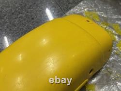 Suzuki RM100 RM125 TM100 TM125 TM250 TM400 Rear Fender Yellow NOS Genuine Japan
