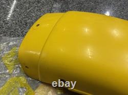 Suzuki RM100 RM125 TM100 TM125 TM250 TM400 Rear Fender Yellow NOS Genuine Japan