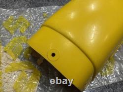 Suzuki RM100 RM125 TM100 TM125 TM250 TM400 Rear Fender Yellow NOS Genuine Japan