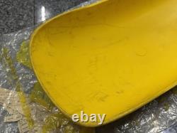 Suzuki RM100 RM125 TM100 TM125 TM250 TM400 Rear Fender Yellow NOS Genuine Japan