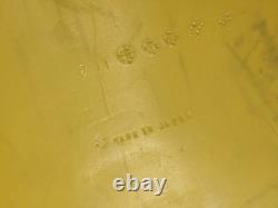 Suzuki RM100 RM125 TM100 TM125 TM250 TM400 Rear Fender Yellow NOS Genuine Japan