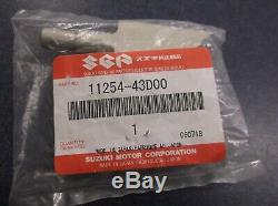 Suzuki RM125P 1993 NOS RH Exhaust Power Valve 11254-43D00