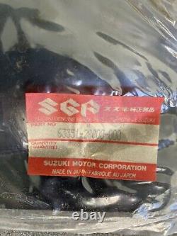 Suzuki RM125 1992-95 RM250 1989-92 NOS OEM Rear Guard Flap #63351-28C00-000