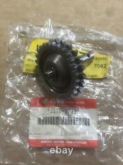 Suzuki RM250 2001-2003 RM250Z NOS OEM Exhaust Valve Governor Drive 12670-37820