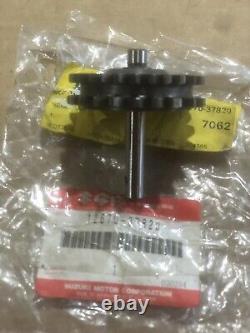 Suzuki RM250 2001-2003 RM250Z NOS OEM Exhaust Valve Governor Drive 12670-37820