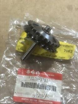 Suzuki RM250 2001-2003 RM250Z NOS OEM Exhaust Valve Governor Drive 12670-37820