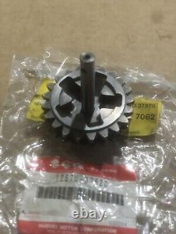 Suzuki RM250 2001-2003 RM250Z NOS OEM Exhaust Valve Governor Drive 12670-37820