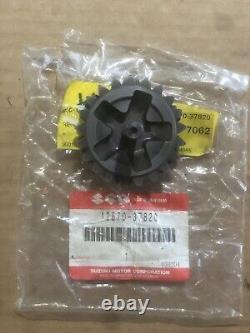 Suzuki RM250 2001-2003 RM250Z NOS OEM Exhaust Valve Governor Drive 12670-37820