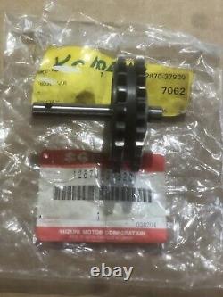 Suzuki RM250 2001-2003 RM250Z NOS OEM Exhaust Valve Governor Drive 12670-37820