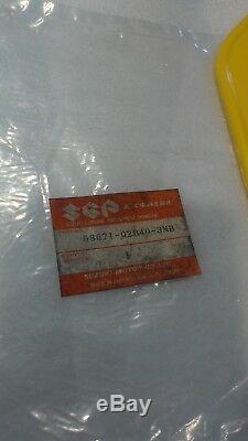 Suzuki RM80 1990 Radiator Shroud/cover NOS 68671-02B40-3MB