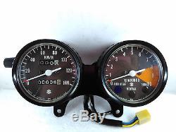 Suzuki RV125 GT100 fit GT125 TS125 TS185 TC125 Speedometer Tachometer Assy NOS