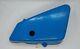 Suzuki Rv90 Rv-90 Van Van Frame Size Panel Cover Blue Nos Japan
