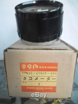 Suzuki RV 125 K / L nos original tachometer assy oem # 34200-27600-000