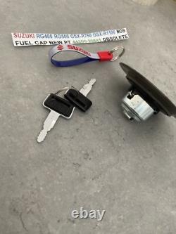 Suzuki Rg400 Rg500 Gsx-r750 Gsx-r1100 Nos Fuel Cap New Pt 44200-20841 Obsolete Suzuki Rg400 Rg500 Gsx-r750 Gsx-r1100 Nos Fuel Cap New Pt 44200-20841 Obsolete