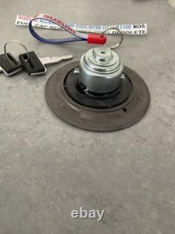 Suzuki Rg400 Rg500 Gsx-r750 Gsx-r1100 Nos Fuel Cap New Pt 44200-20841 Obsolete