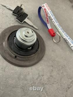 Suzuki Rg400 Rg500 Gsx-r750 Gsx-r1100 Nos Fuel Cap New Pt 44200-20841 Obsolete