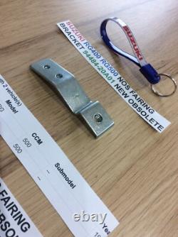 Suzuki Rg400 Rg500 Nos Fairing Bracket Pt No 94484-20a01 New Perfect