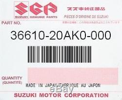 Suzuki Rg500 Rg400 Nos Wiring Harness / Loom New 36610-20ak0