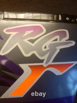 Suzuki Rg 125 2T Fairing Right Hand Side Fairing Genuine New Old Stock Item