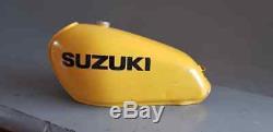 Suzuki Rm125 1975-1978 Nos Gas Fuel Petrol Tank