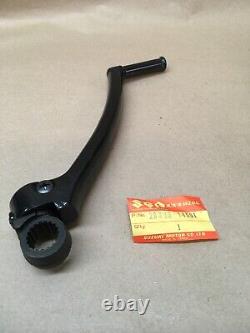 Suzuki Rm125 Kick Lever Assy Oem Nos 26300-14601 26300-28c22