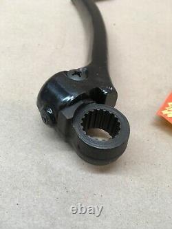 Suzuki Rm125 Kick Lever Assy Oem Nos 26300-14601 26300-28c22