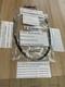 Suzuki Rm125 Rear Brake Cable 75-78 Nos Pt 58510-41310 Obsolete Genuine Suzuki