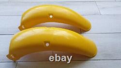 Suzuki Rm125 Rm250 Rm370 1975-1978 Nos Rear Fender Pair 63111-41102-163