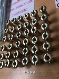 Suzuki Rm250 Rm370 Ts250 Ts400 Nos Front Spoke Set Pt 55300-30809 New Perfect