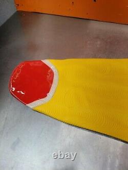 Suzuki Rm 125 250 1996-2000 red & yellow Seat Cover Nos Tecnosel rm125 rm250
