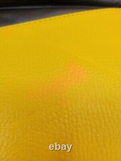 Suzuki Rm 125 250 1996-2000 red & yellow Seat Cover Nos Tecnosel rm125 rm250 #1